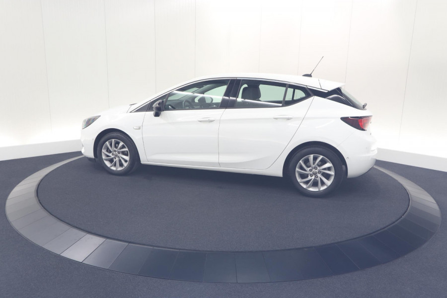 Opel Astra Turbo 130 Business Elegance | Camera | Dodehoekdetectie | Apple Carplay | Alcantara Pakket