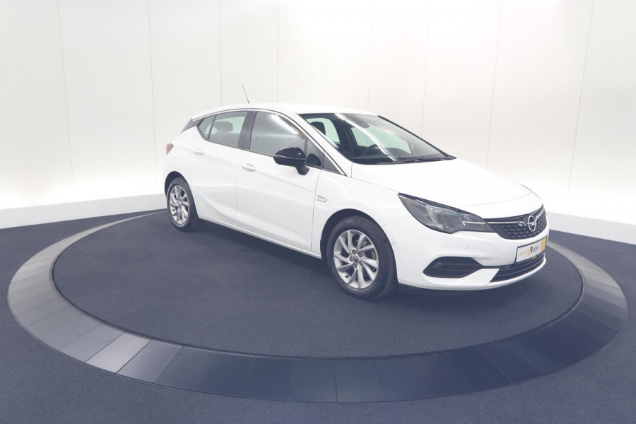 Opel Astra Turbo 130 Business Elegance | Camera | Dodehoekdetectie | Apple Carplay | Alcantara Pakket