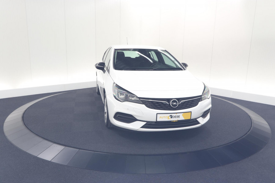 Opel Astra Turbo 130 Business Elegance | Camera | Dodehoekdetectie | Apple Carplay | Alcantara Pakket