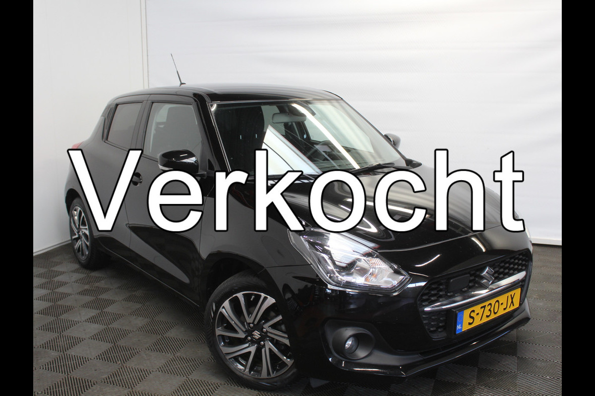 Suzuki Swift 1.2 Style Smart Hybrid CLIMATE | CARPLAY | LMV16 | ADAPCRUISE | LED | DAB | PDCA | STOELVERW | CAMERA