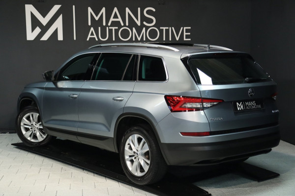 Škoda Kodiaq 1.4 TSI 7p. / PANODAK / 2x MEMORY / EL. TREKHAAK / CARPLAY / KEYLESS