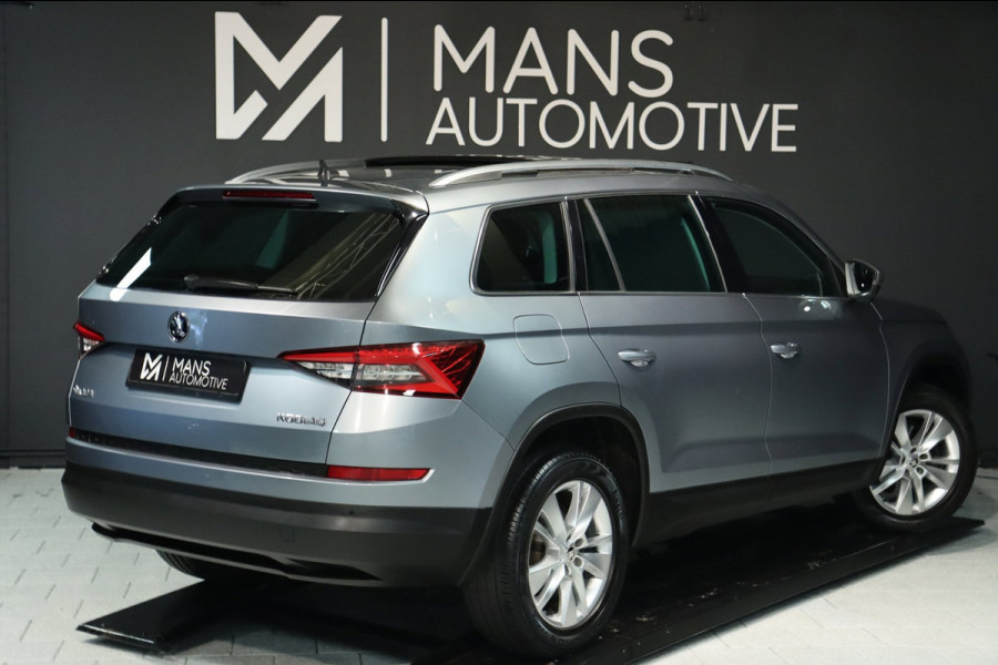 Škoda Kodiaq 1.4 TSI 7p. / PANODAK / 2x MEMORY / EL. TREKHAAK / CARPLAY / KEYLESS