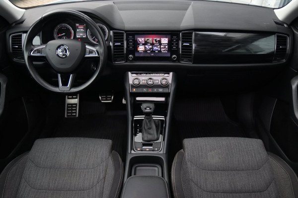 Škoda Kodiaq 1.4 TSI 7p. / PANODAK / 2x MEMORY / EL. TREKHAAK / CARPLAY / KEYLESS