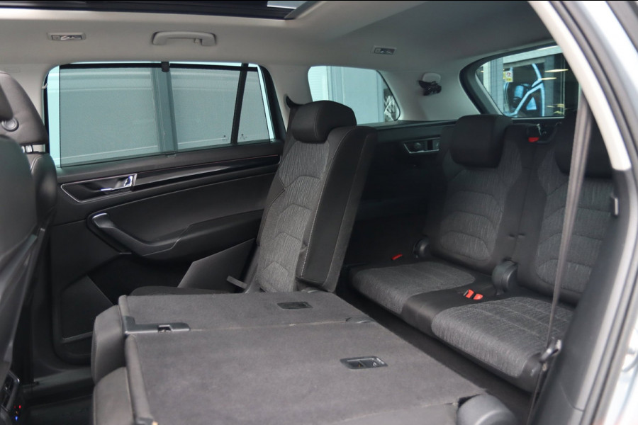 Škoda Kodiaq 1.4 TSI 7p. / PANODAK / 2x MEMORY / EL. TREKHAAK / CARPLAY / KEYLESS