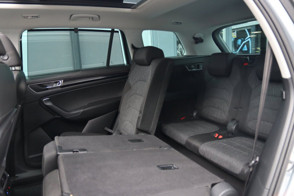 Škoda Kodiaq 1.4 TSI 7p. / PANODAK / 2x MEMORY / EL. TREKHAAK / CARPLAY / KEYLESS