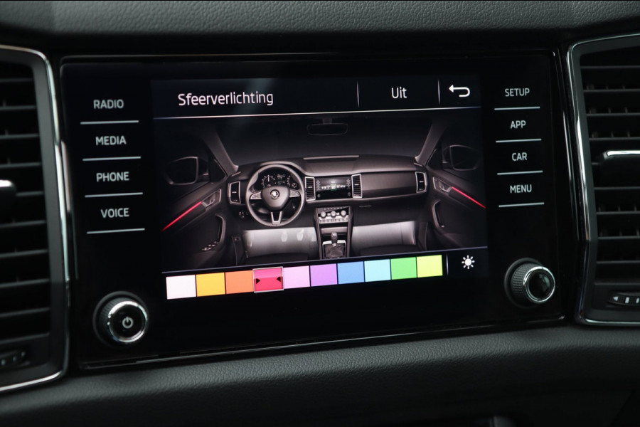 Škoda Kodiaq 1.4 TSI 7p. / PANODAK / 2x MEMORY / EL. TREKHAAK / CARPLAY / KEYLESS