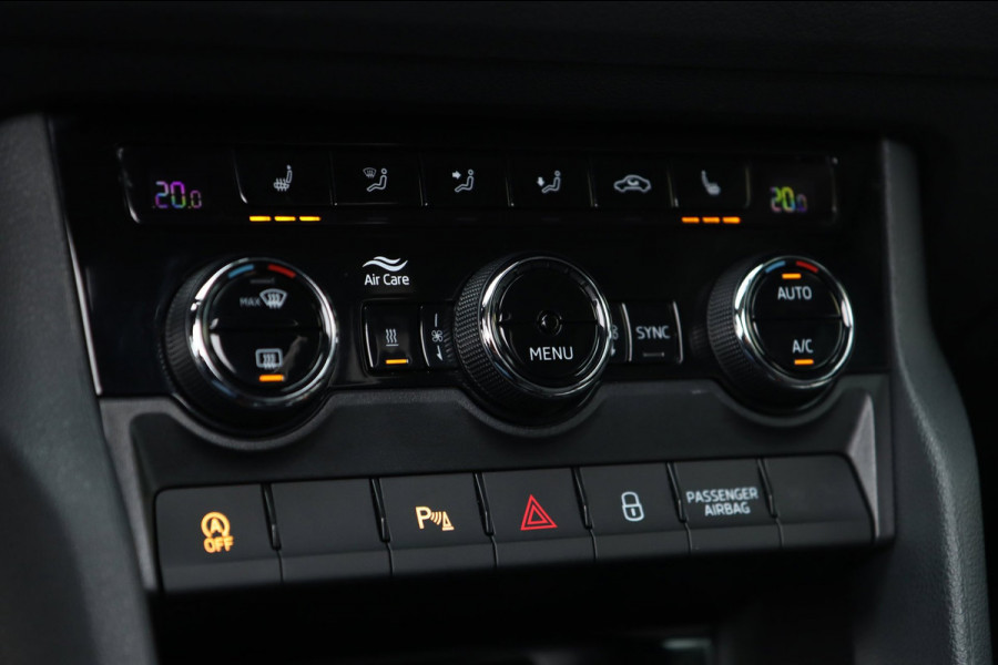 Škoda Kodiaq 1.4 TSI 7p. / PANODAK / 2x MEMORY / EL. TREKHAAK / CARPLAY / KEYLESS