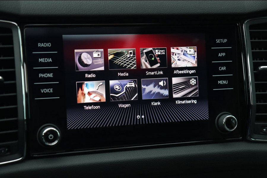 Škoda Kodiaq 1.4 TSI 7p. / PANODAK / 2x MEMORY / EL. TREKHAAK / CARPLAY / KEYLESS