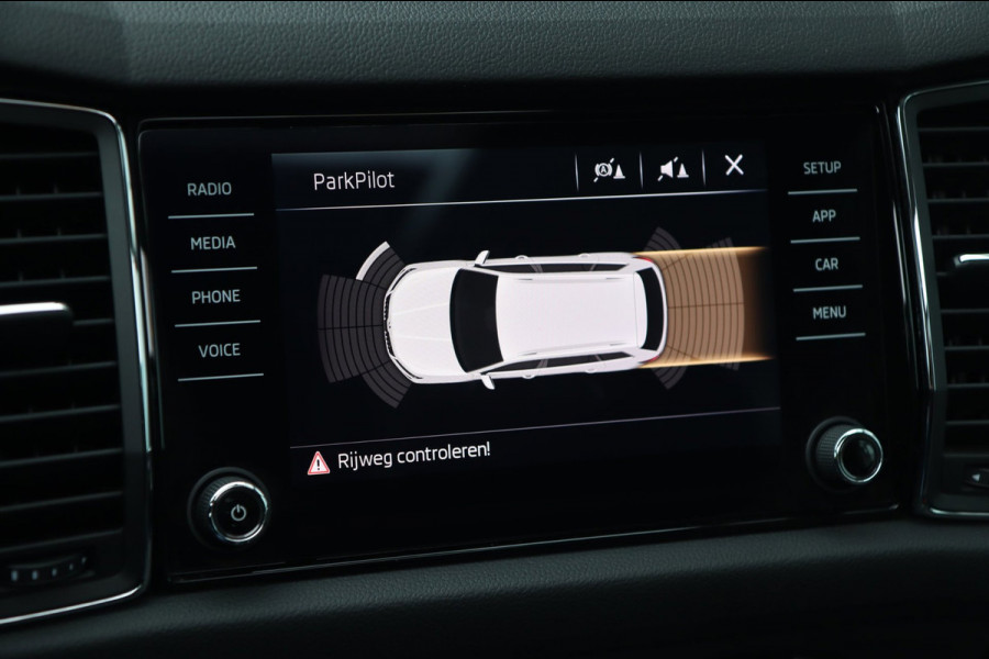 Škoda Kodiaq 1.4 TSI 7p. / PANODAK / 2x MEMORY / EL. TREKHAAK / CARPLAY / KEYLESS