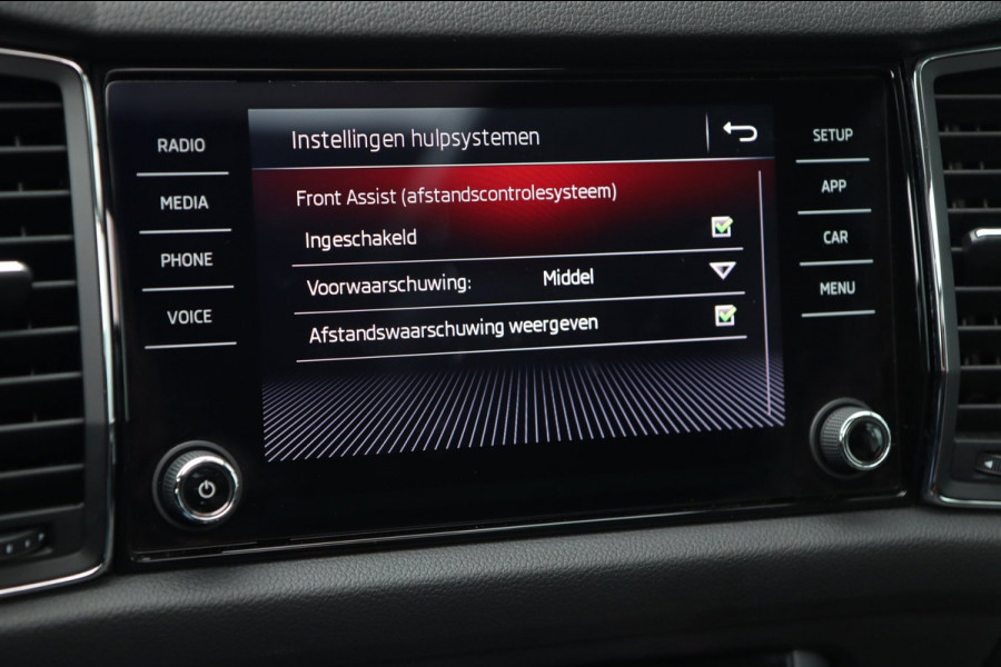 Škoda Kodiaq 1.4 TSI 7p. / PANODAK / 2x MEMORY / EL. TREKHAAK / CARPLAY / KEYLESS