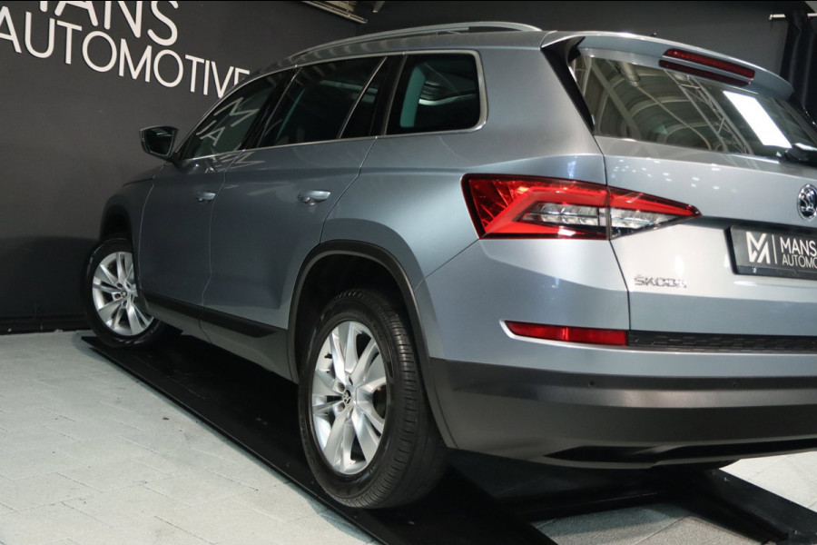 Škoda Kodiaq 1.4 TSI 7p. / PANODAK / 2x MEMORY / EL. TREKHAAK / CARPLAY / KEYLESS