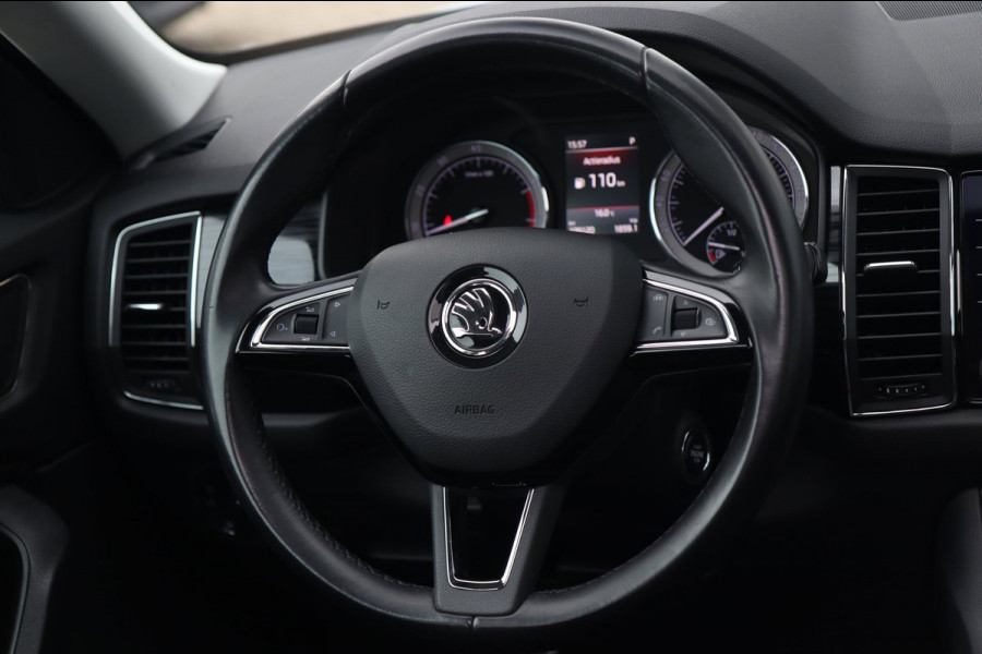 Škoda Kodiaq 1.4 TSI 7p. / PANODAK / 2x MEMORY / EL. TREKHAAK / CARPLAY / KEYLESS