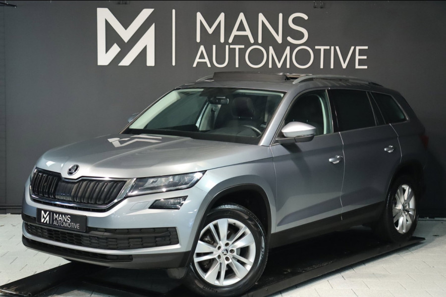 Škoda Kodiaq 1.4 TSI 7p. / PANODAK / 2x MEMORY / EL. TREKHAAK / CARPLAY / KEYLESS