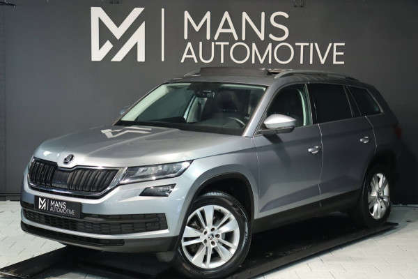 Škoda Kodiaq 1.4 TSI 7p. / PANODAK / 2x MEMORY / EL. TREKHAAK / CARPLAY / KEYLESS