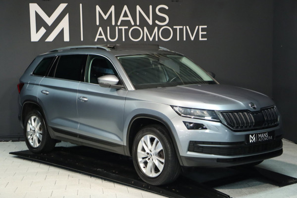 Škoda Kodiaq 1.4 TSI 7p. / PANODAK / 2x MEMORY / EL. TREKHAAK / CARPLAY / KEYLESS