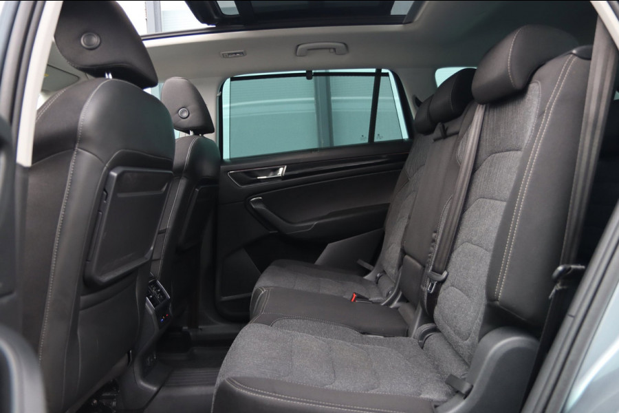 Škoda Kodiaq 1.4 TSI 7p. / PANODAK / 2x MEMORY / EL. TREKHAAK / CARPLAY / KEYLESS