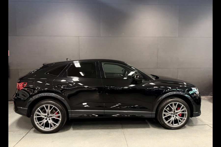 Audi Q3 Sportback 45 TFSI e S edition S-LINE BLACK-LINE 20''SOH-TEST/SFEERVERL/NAVI/DAB/STANDKACHEL/CARPLAY/CAM/KEY-LESS///