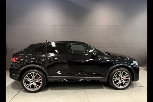 Audi Q3 Sportback 45 TFSI e S edition S-LINE BLACK-LINE 20''SOH-TEST/SFEERVERL/NAVI/DAB/STANDKACHEL/CARPLAY/CAM/KEY-LESS///