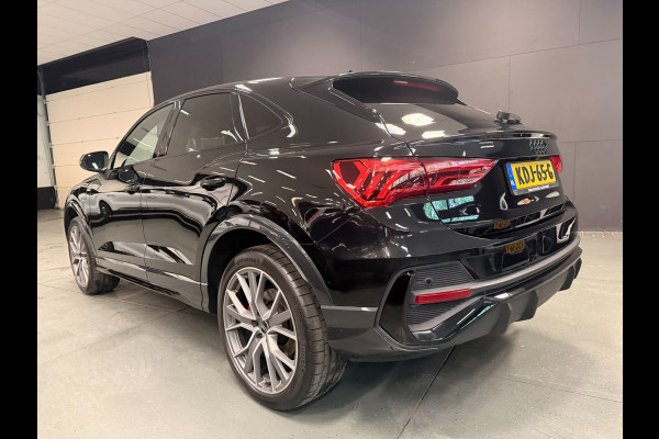 Audi Q3 Sportback 45 TFSI e S edition S-LINE BLACK-LINE 20''SOH-TEST/SFEERVERL/NAVI/DAB/STANDKACHEL/CARPLAY/CAM/KEY-LESS///