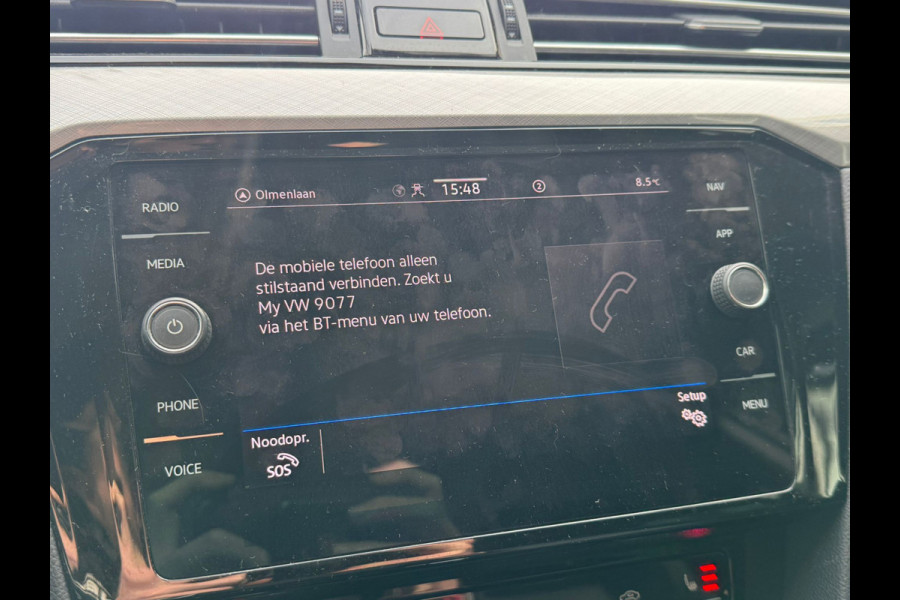 Volkswagen Passat Variant 218PK DSG HYBRID GTE BUSINESS TREKHAAK/CAMERA/NAVI/VIRTUAL