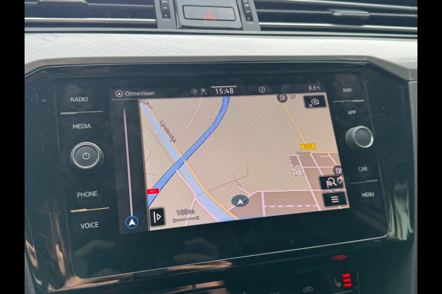 Volkswagen Passat Variant 218PK DSG HYBRID GTE BUSINESS TREKHAAK/CAMERA/NAVI/VIRTUAL