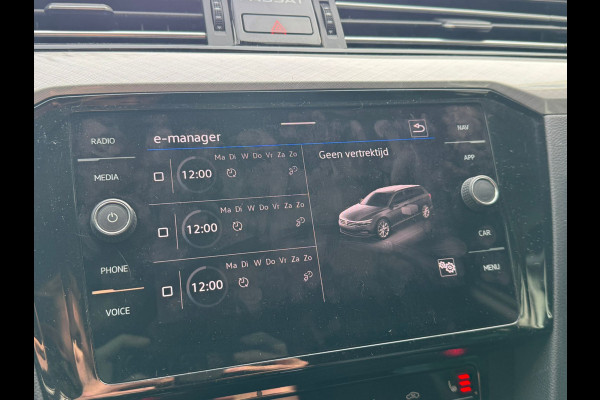 Volkswagen Passat Variant 218PK DSG HYBRID GTE BUSINESS TREKHAAK/CAMERA/NAVI/VIRTUAL