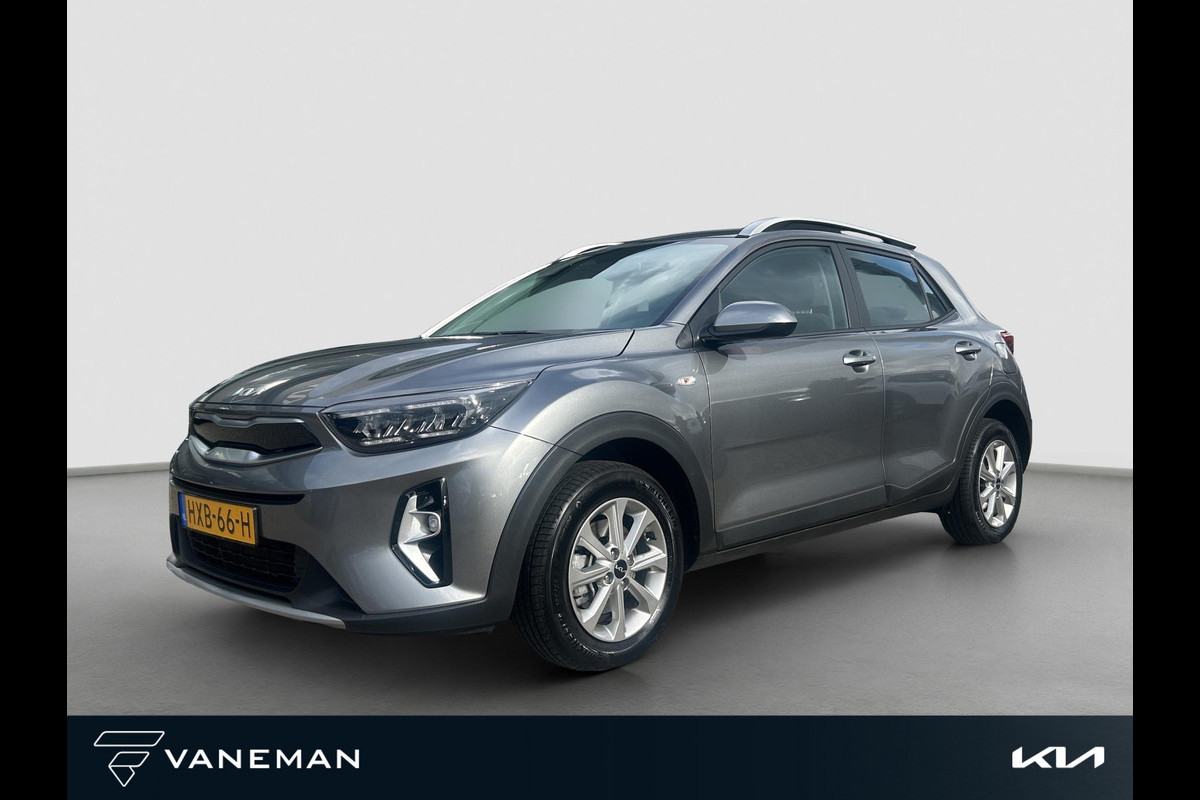 Kia Stonic 1.0 T-GDi MHEV DynamicLine