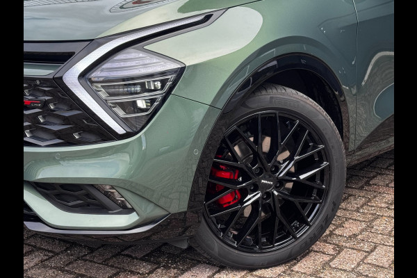 Kia Sportage 1.6 T-GDi Hybrid GT-PlusLine NL-Auto | Schuif-Kantel Dak | Leder + Memory | Camera 360 | Harman Kardon | Winter Pack