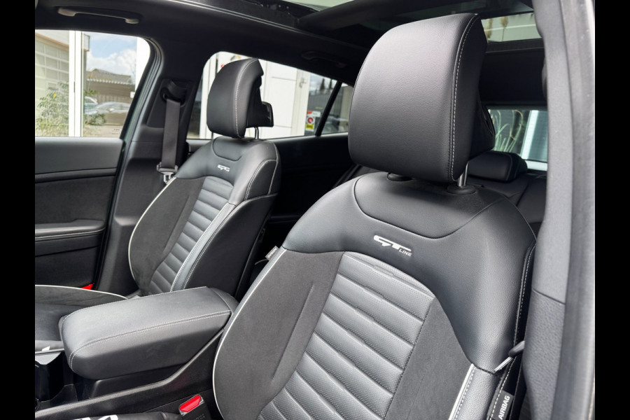 Kia Sportage 1.6 T-GDi Hybrid GT-PlusLine NL-Auto | Schuif-Kantel Dak | Leder + Memory | Camera 360 | Harman Kardon | Winter Pack