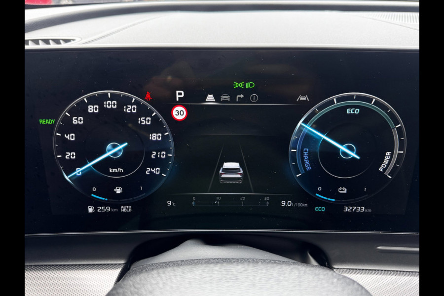 Kia Sportage 1.6 T-GDi Hybrid GT-PlusLine NL-Auto | Schuif-Kantel Dak | Leder + Memory | Camera 360 | Harman Kardon | Winter Pack