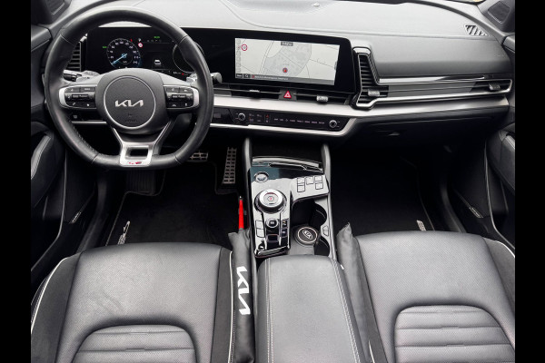 Kia Sportage 1.6 T-GDi Hybrid GT-PlusLine NL-Auto | Schuif-Kantel Dak | Leder + Memory | Camera 360 | Harman Kardon | Winter Pack