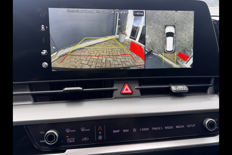 Kia Sportage 1.6 T-GDi Hybrid GT-PlusLine NL-Auto | Schuif-Kantel Dak | Leder + Memory | Camera 360 | Harman Kardon | Winter Pack