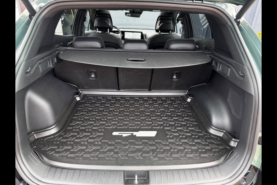 Kia Sportage 1.6 T-GDi Hybrid GT-PlusLine NL-Auto | Schuif-Kantel Dak | Leder + Memory | Camera 360 | Harman Kardon | Winter Pack