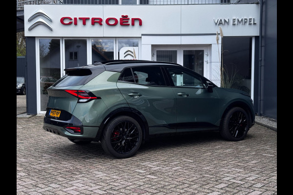 Kia Sportage 1.6 T-GDi Hybrid GT-PlusLine NL-Auto | Schuif-Kantel Dak | Leder + Memory | Camera 360 | Harman Kardon | Winter Pack