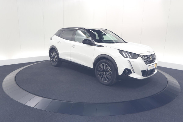 Peugeot e-2008 EV GT 50 kWh | Camera | Alcantara Pakket | Adaptieve Cruise Control | Stoelverwarming | Dodehoekdetectie