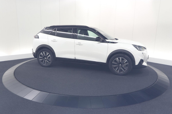 Peugeot e-2008 EV GT 50 kWh | Camera | Alcantara Pakket | Adaptieve Cruise Control | Stoelverwarming | Dodehoekdetectie