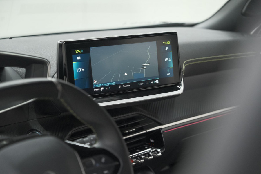 Peugeot e-2008 EV GT 50 kWh | Camera | Alcantara Pakket | Adaptieve Cruise Control | Stoelverwarming | Dodehoekdetectie