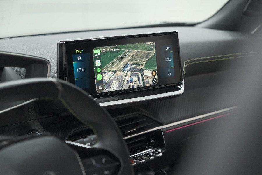 Peugeot e-2008 EV GT 50 kWh | Camera | Alcantara Pakket | Adaptieve Cruise Control | Stoelverwarming | Dodehoekdetectie