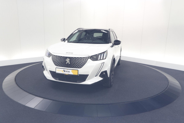 Peugeot e-2008 EV GT 50 kWh | Camera | Alcantara Pakket | Adaptieve Cruise Control | Stoelverwarming | Dodehoekdetectie
