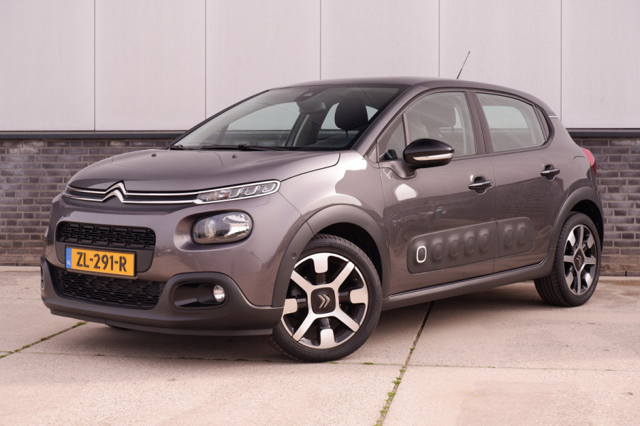 Citroën C3 1.2 PureTech S&S Business | Carplay | Camera | Navi | Cruise | Climate | DAB