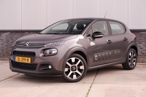 Citroën C3 1.2 PureTech S&S Business | Carplay | Camera | Navi | Cruise | Climate | DAB