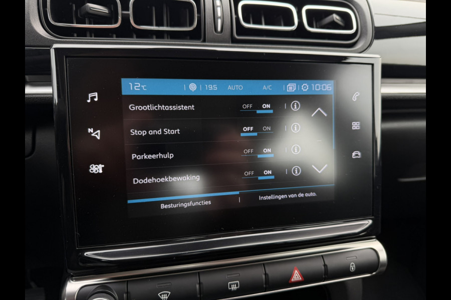 Citroën C3 1.2 PureTech S&S Business | Carplay | Camera | Navi | Cruise | Climate | DAB