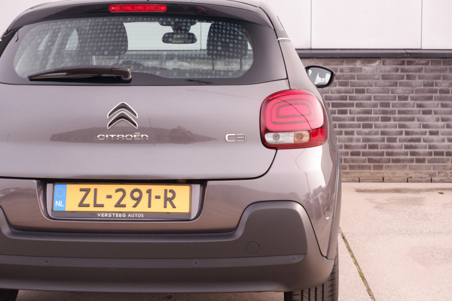 Citroën C3 1.2 PureTech S&S Business | Carplay | Camera | Navi | Cruise | Climate | DAB