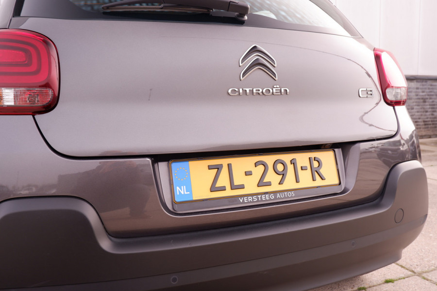 Citroën C3 1.2 PureTech S&S Business | Carplay | Camera | Navi | Cruise | Climate | DAB