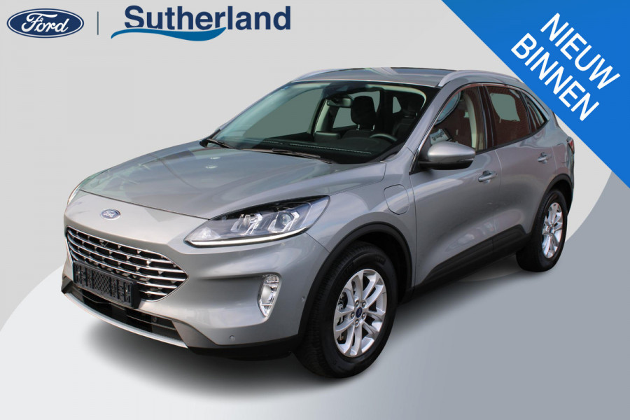 Ford Kuga 2.5 PHEV Titanium | 21.000 KM ! | Winterpack | Camera | Adaptive cruise control