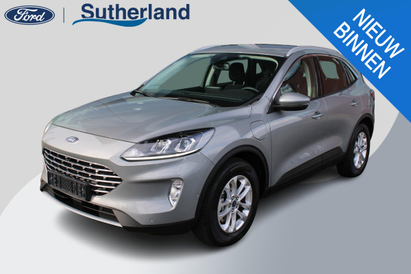 Ford Kuga 2.5 PHEV Titanium | 21.000 KM ! | Winterpack | Camera | Adaptive cruise control