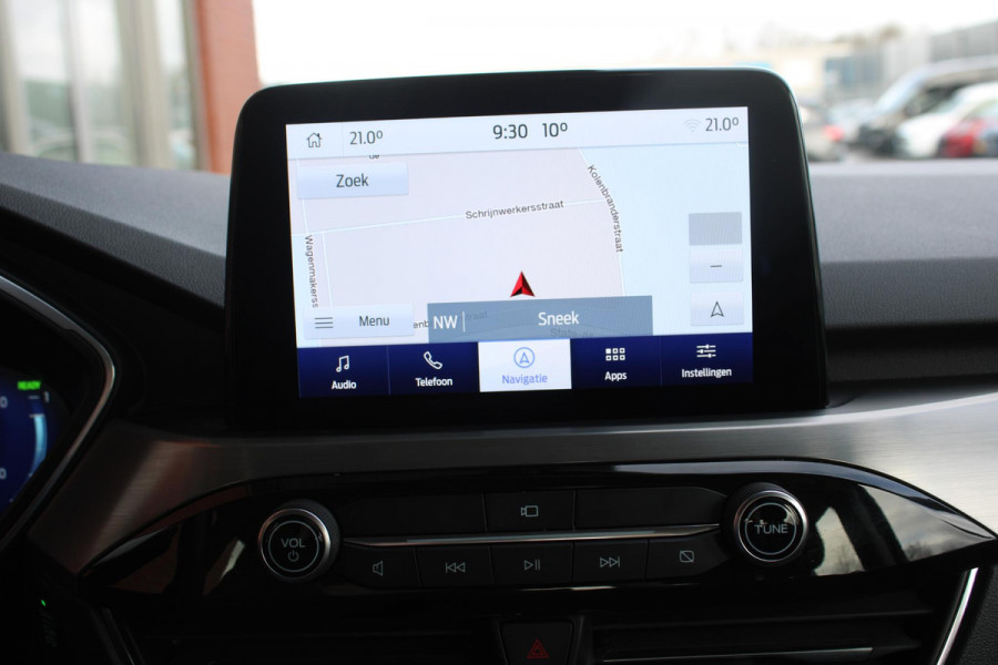 Ford Kuga 2.5 PHEV Titanium | 21.000 KM ! | Winterpack | Camera | Adaptive cruise control