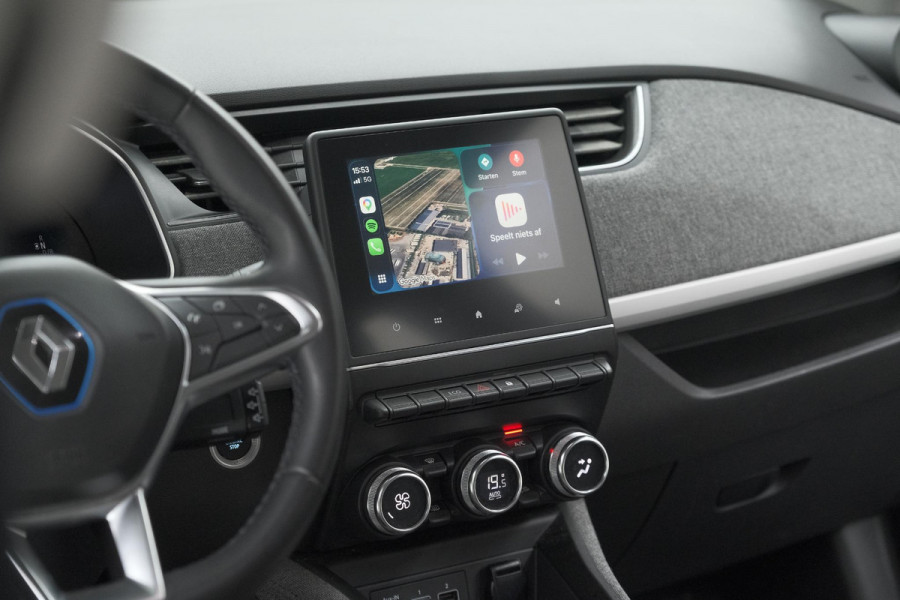 Renault ZOE R110 Life 52 kWh | Koopaccu | 3 Fase | Camera | Apple Carplay | Parkeersensoren