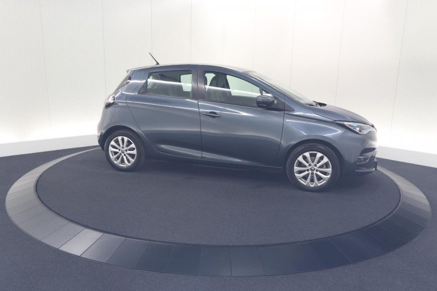 Renault ZOE R110 Life 52 kWh | Koopaccu | 3 Fase | Camera | Apple Carplay | Parkeersensoren