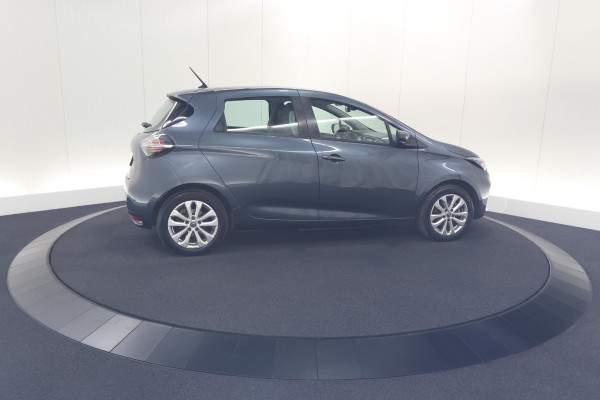 Renault ZOE R110 Life 52 kWh | Koopaccu | 3 Fase | Camera | Apple Carplay | Parkeersensoren